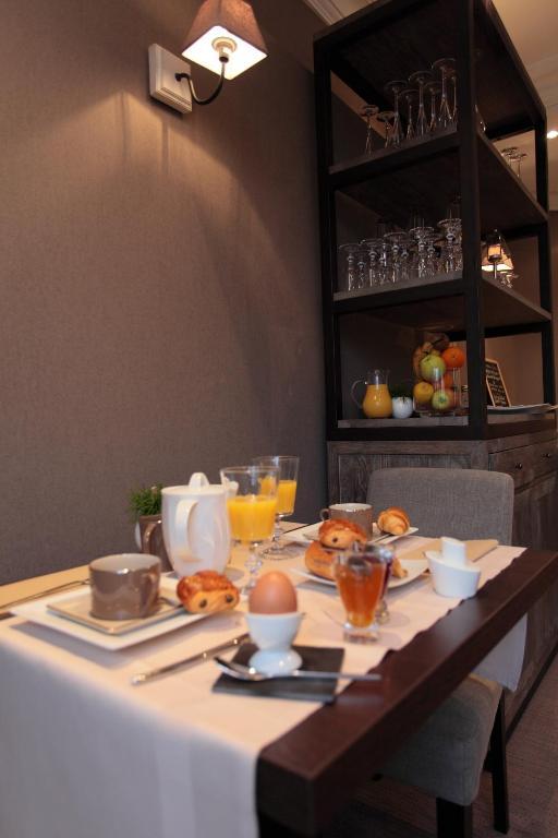Hostellerie De La Riviere Saint-Étienne-au-Mont Екстериор снимка