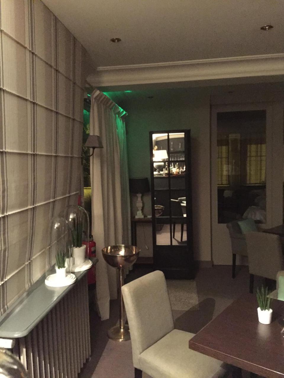Hostellerie De La Riviere Saint-Étienne-au-Mont Екстериор снимка