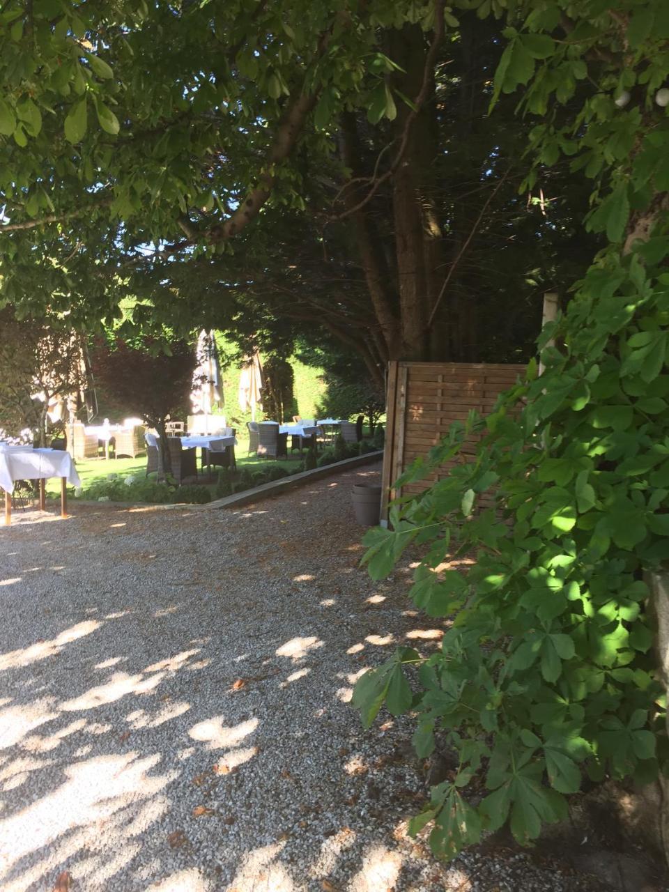 Hostellerie De La Riviere Saint-Étienne-au-Mont Екстериор снимка
